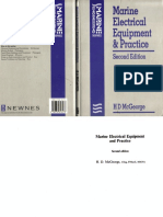 Marine Electrical Equipment and Practice - (H. D. McGeorge) PDF