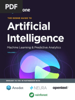 Dzone Guide Artificialintelligence 2017