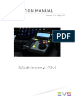 MulticamLSM Operationman 15.2