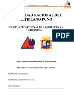 Univesidad Nacional Del Altiplano Puno