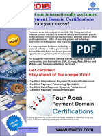 CIPSP / CPPS / CCPSP / CPME Certification