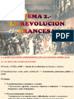 2.- REVOLUCIÓN FRANCESA