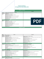 VII Congresso de Clínica Médica 2018