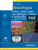 Histologia Texto Y Atlas Op Ross 5