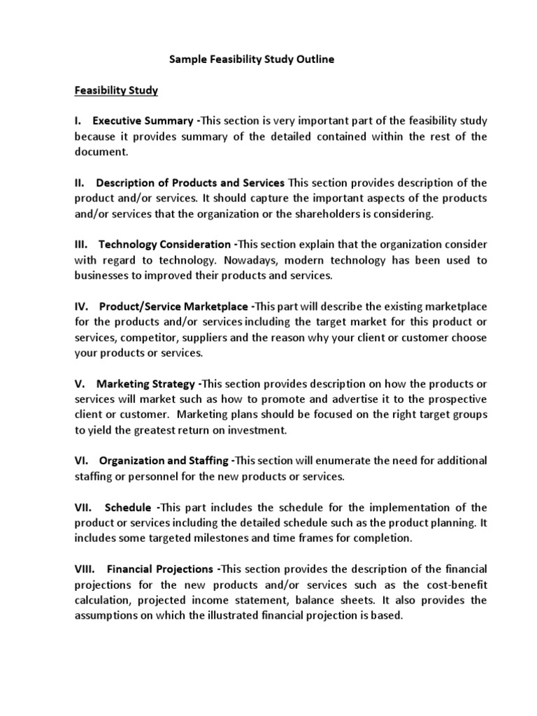 Feasibility analysis in entrepreneurship picture