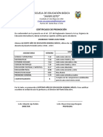 Certificados 2016-2017