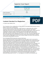 Plagiarism Scan Report: Content Checked For Plagiarism