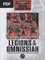 Chaos Space Marines Collectors Guide | PDF