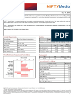 Portfolio Characteristics Statistics: 1 Year YTD QTD 5 Years Since Inception