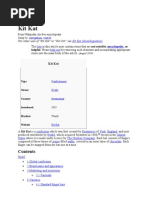 Download Kit Kat by patnimona SN38252527 doc pdf