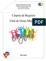 Carpeta Precamporee PDF