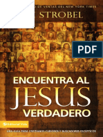 Encuentra al Jesus Verdadero - Lee Strobel.pdf