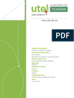 Análisis y Diseño de Sistemas Tarea 4.doc