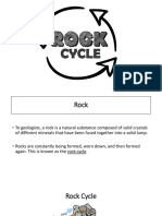 Rock Cycle