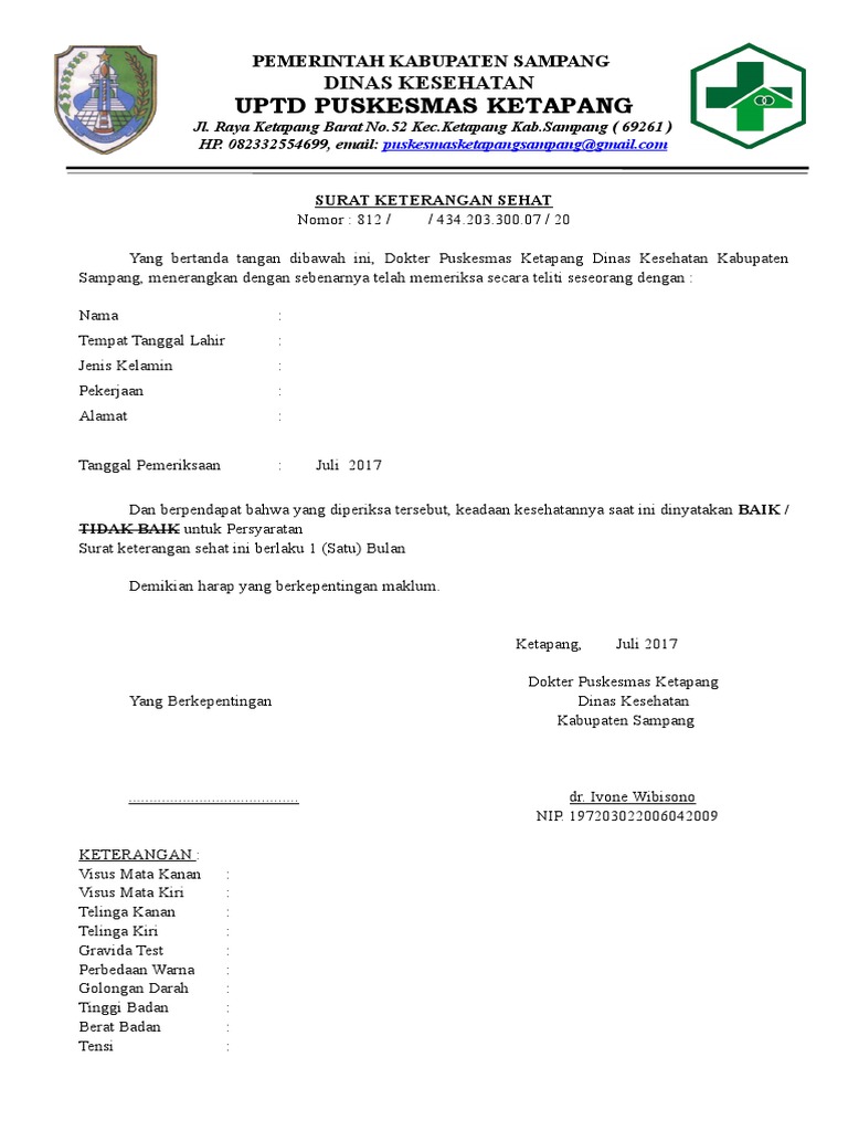 Cara Membuat Surat Tujuan