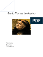 Santo Tomas de Aquino