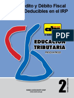 Educacion Tributaria - Numero 2 - Nora Lucia Ruoti - Enero 2013 - Portalguarani