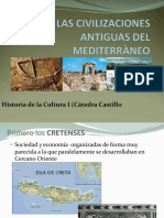 243661478 1 Las Civilizaciones Antiguas Del Mediterraneo Ppt