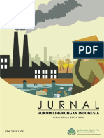 Jurnal HLI Vol. 3 Issue 1 Juli 2016