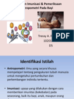 PPT Blok 13 - Imunisasi & Antropometri Pada Bayi