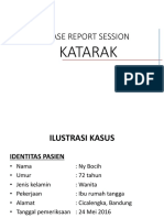 CRS Katarak