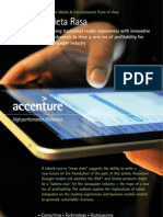 Accenture Ipad Point of View