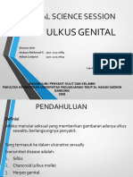 Ulkus Genital