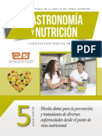 Disena Dietas para La Prevencion