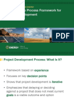 5-Step Project Development Overview