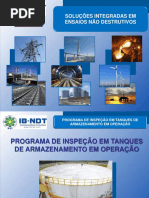 Ibndt Tanques Em Operação 2017 acido sulfurico