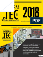 Brochure Integraltec Spa PDF