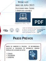Instrucciones Cierre Apertura Contable VB6 Nuevo