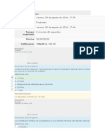 Prueba n 1 Derecho Laboral 3bi