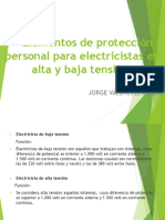 elementosdeproteccinpersonalparaelectricistasenalta-111127173613-phpapp02.pptx