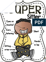 Super Sitter