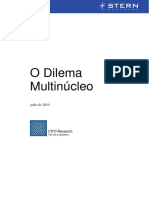 PSQLv11 O Dilema Multinucleo