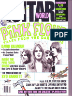 Guitar World 1993 02 COMPLETE PINK FLOYD COVER (Rem (Drive), Pink Floyd (Comfortably Numb) )