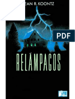 Relampagos - Dean R Koontz PDF