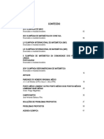 Resultados da equipe brasileira na XXII Olimpíada de Matemática do Cone Sul