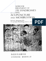 A Handbook For Treatment of Acute Syndromes by Using Acupuncture and Moxibustion Mingqing Zhu PDF