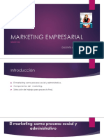 Marketing Empresarial - Sesion 02