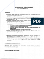 Modul Penyegaran Kader Posyandu PDF