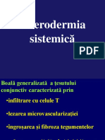 Sclerodermie Dermatomiozita 2018