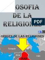 Analisis de Religiones1