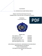 Case Report Anestesi Struma Difusa