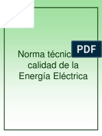 Memoria Descriptiva Electricas-Vivienda