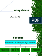 Forest Ecosystems: Chapter B1