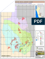 Mapa Comunidades Nativas Region MDD