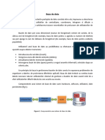 Figura 1. Componentele Unui Sistem de Baze de Date