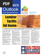 Builders Outlook 2018 Issue 6